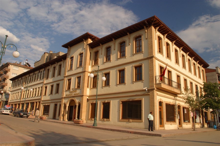 Belediye Sarayı